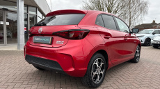 MG MG3 1.5 Hybrid Trophy 5dr Auto Hybrid Hatchback